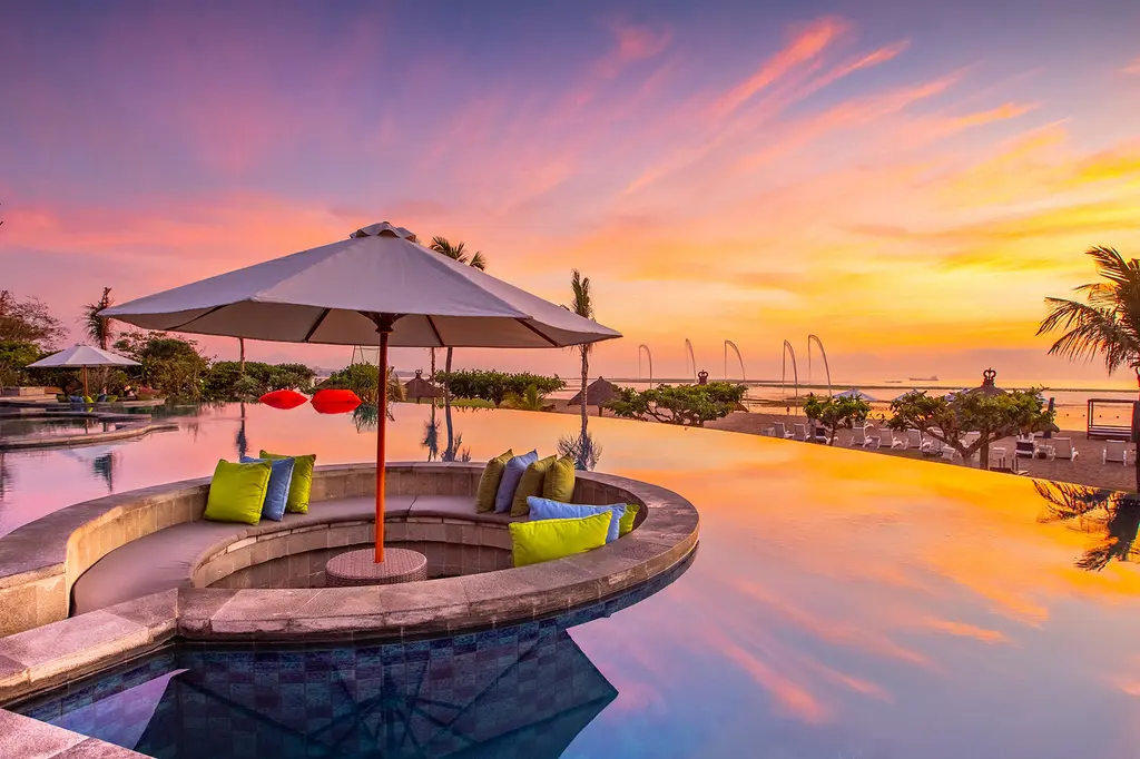 Grand Mirage Resort & Thalasso Bali image 2