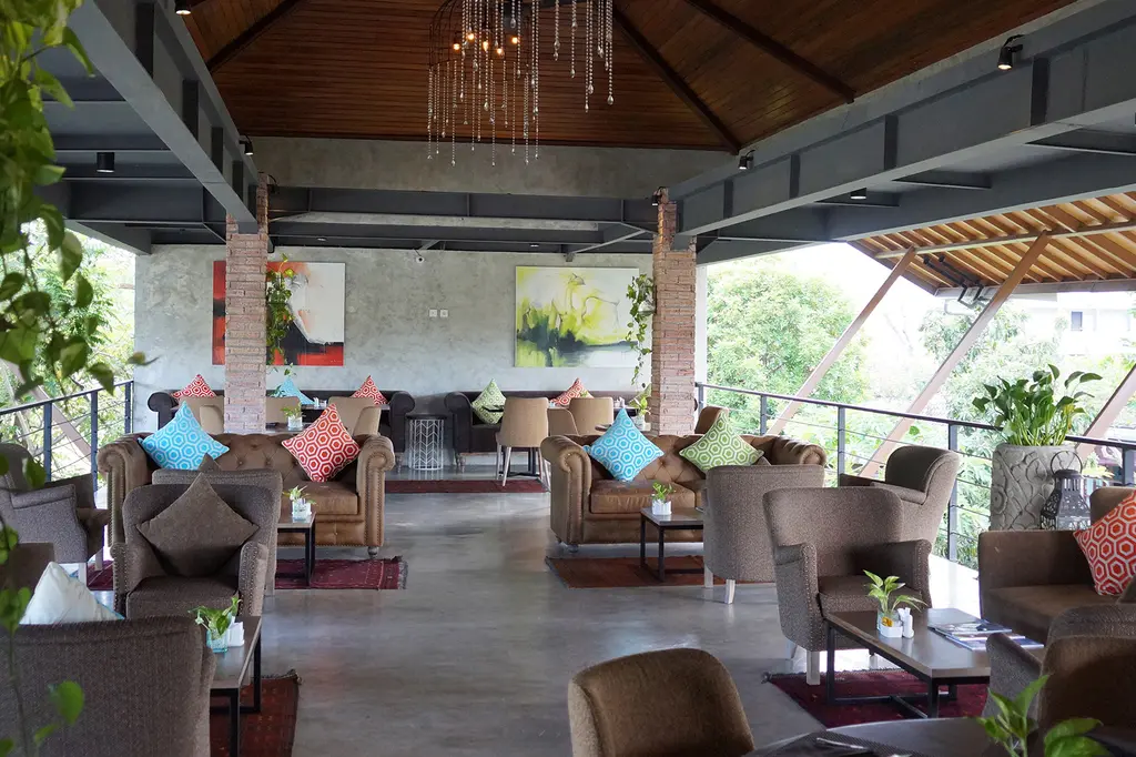 Maca Villas & Spa Umalas image 11