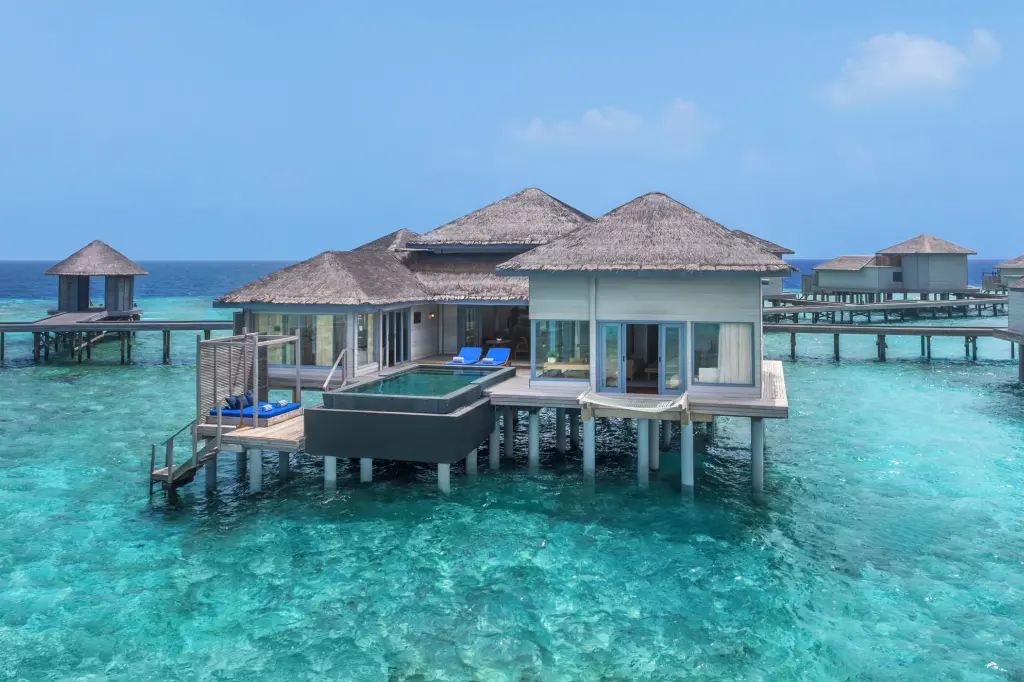 The Halcyon Private Isles Maldives, Autograph Collection image 4