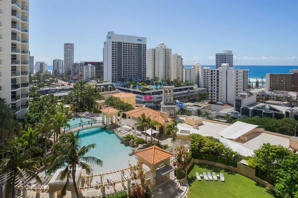 Mantra Towers of Chevron Surfers Paradise image 12