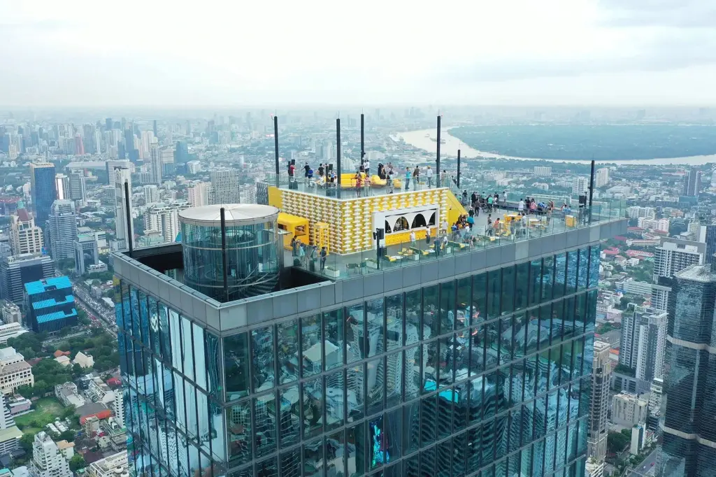 Pullman Bangkok King Power image 4