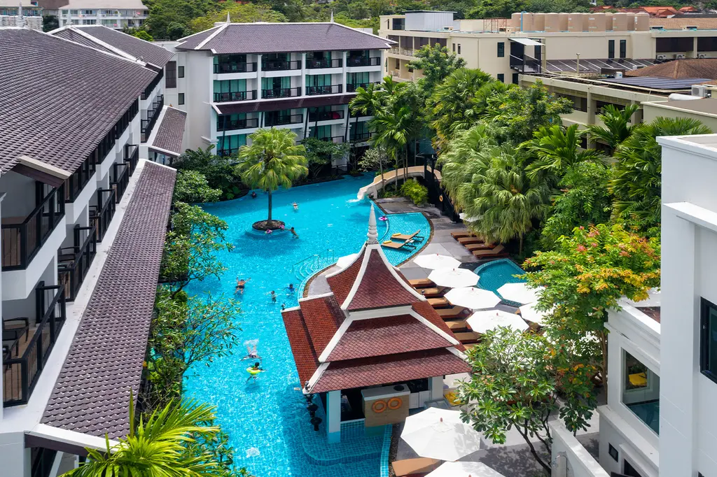 Centara Anda Dhevi Resort & Spa Krabi image 9