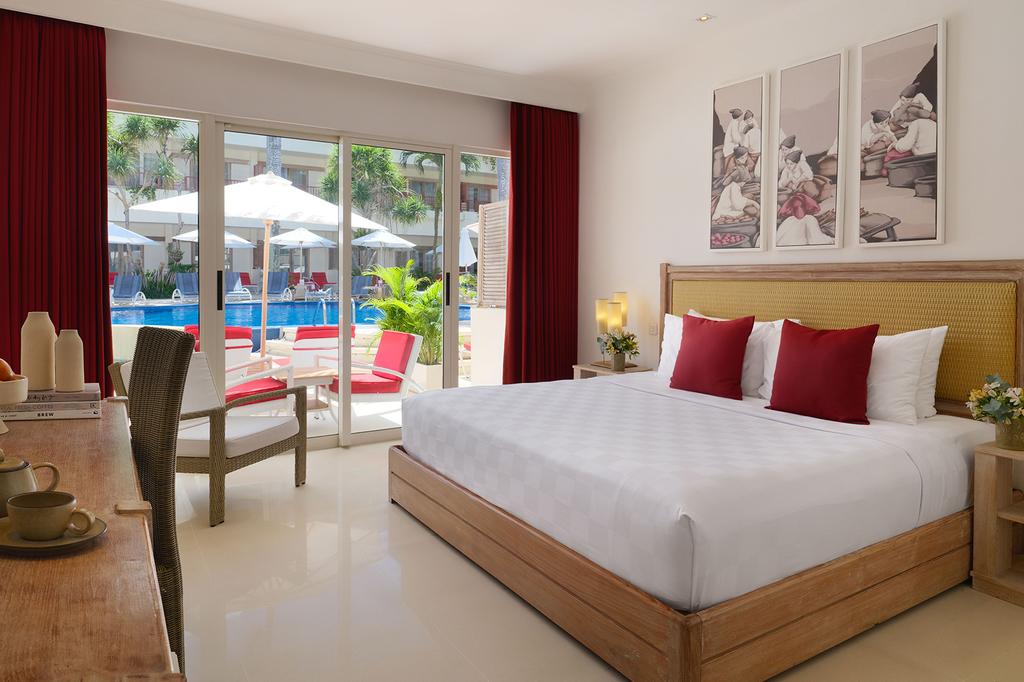 Blu-Zea Resort by  Double-Six image 3