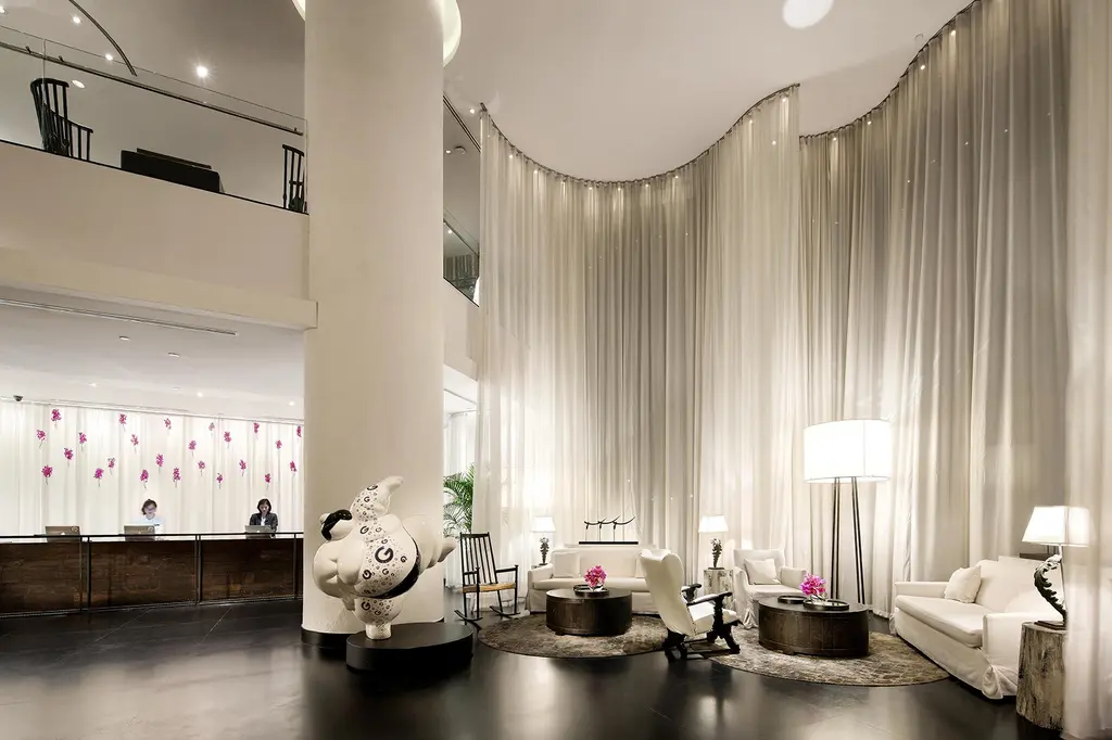 Pullman Bangkok Hotel G image 5