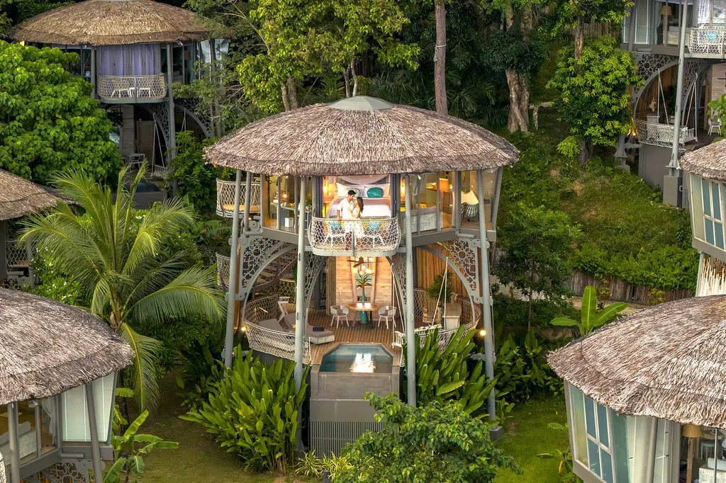TreeHouse Villas Koh Yao image 1