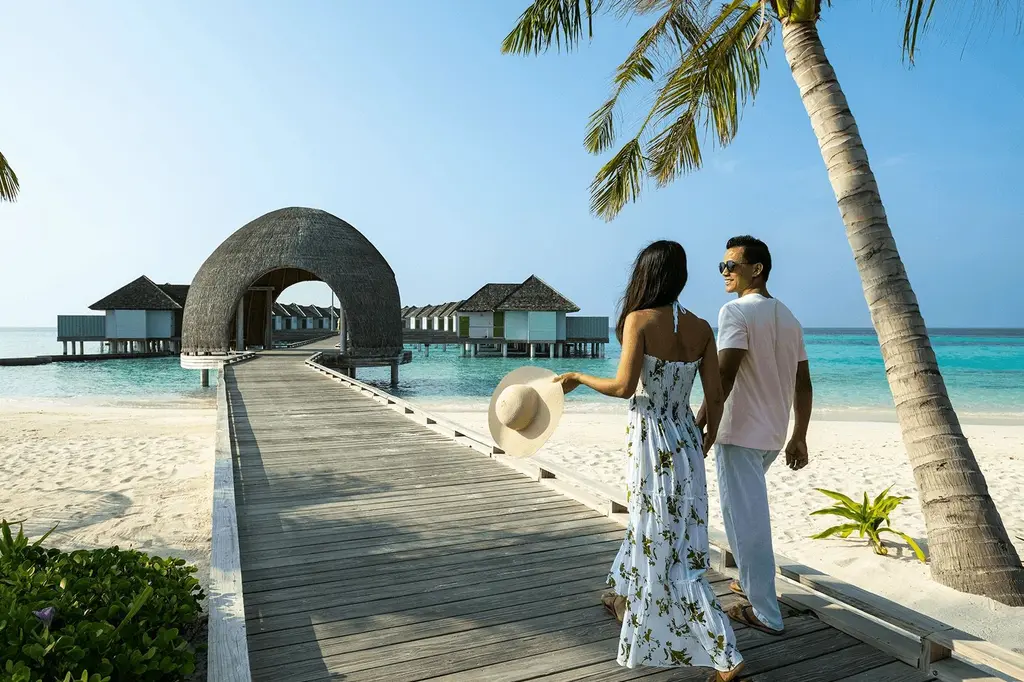 OUTRIGGER Maldives Maafushivaru Resort image 17