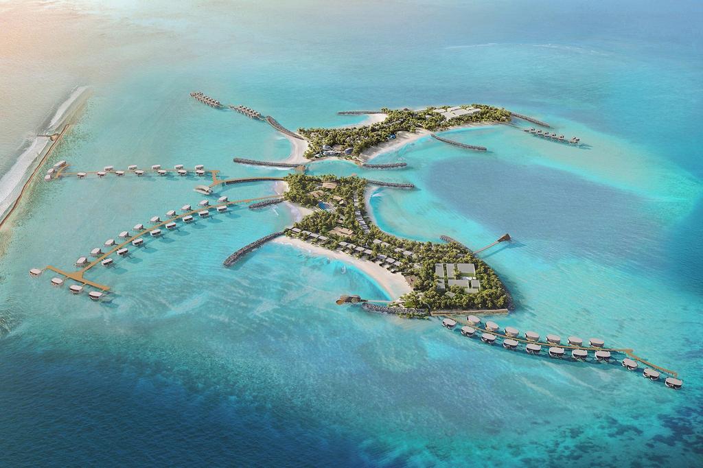 Centara Grand Lagoon Maldives image 1