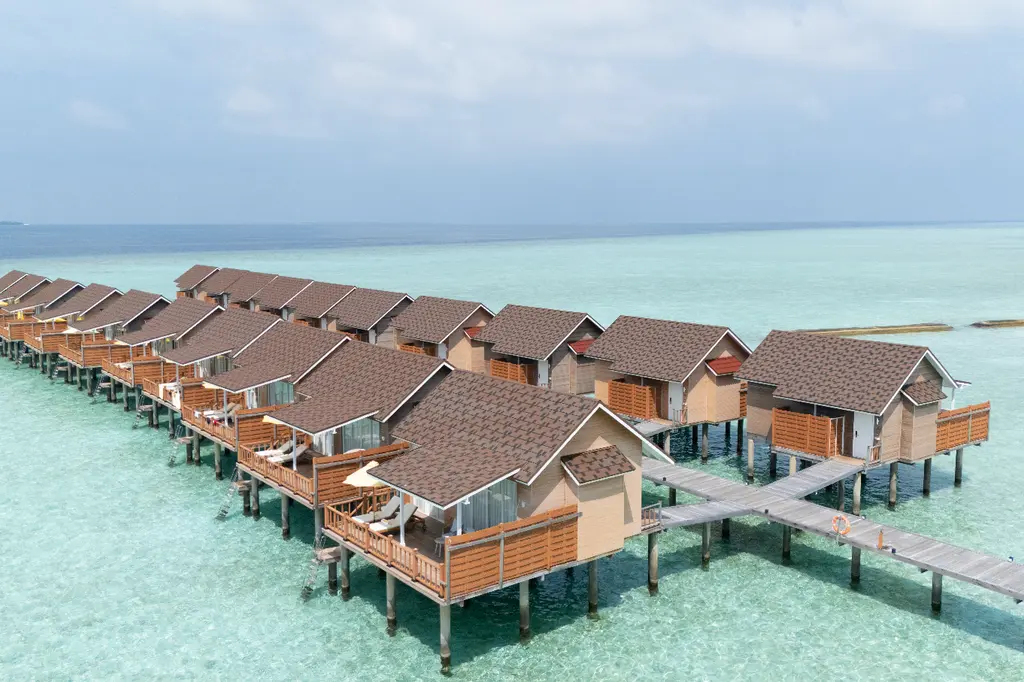 Dhigufaru Island Resort image 2