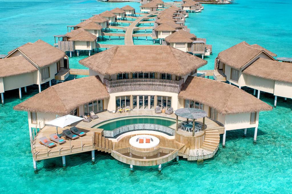 InterContinental Maldives Maamunagau Resort image 2