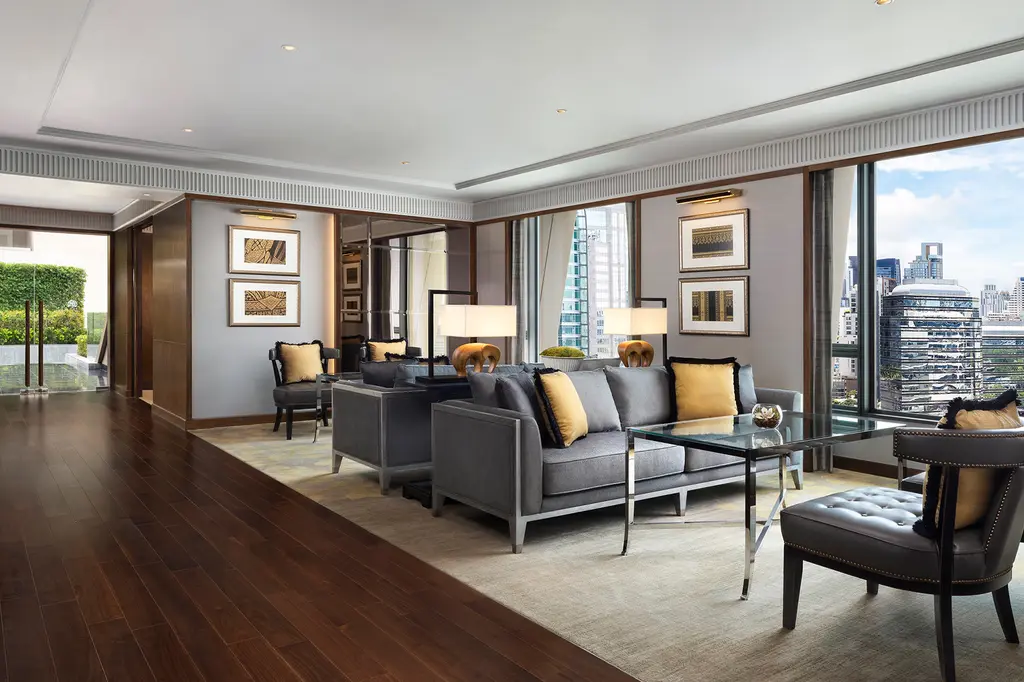 Sindhorn Kempinski Hotel Bangkok image 13