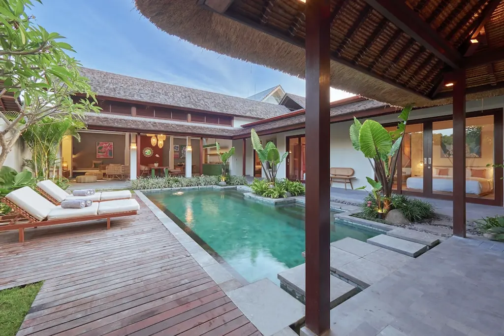 Bumbak Park Villas by Nakula image 1