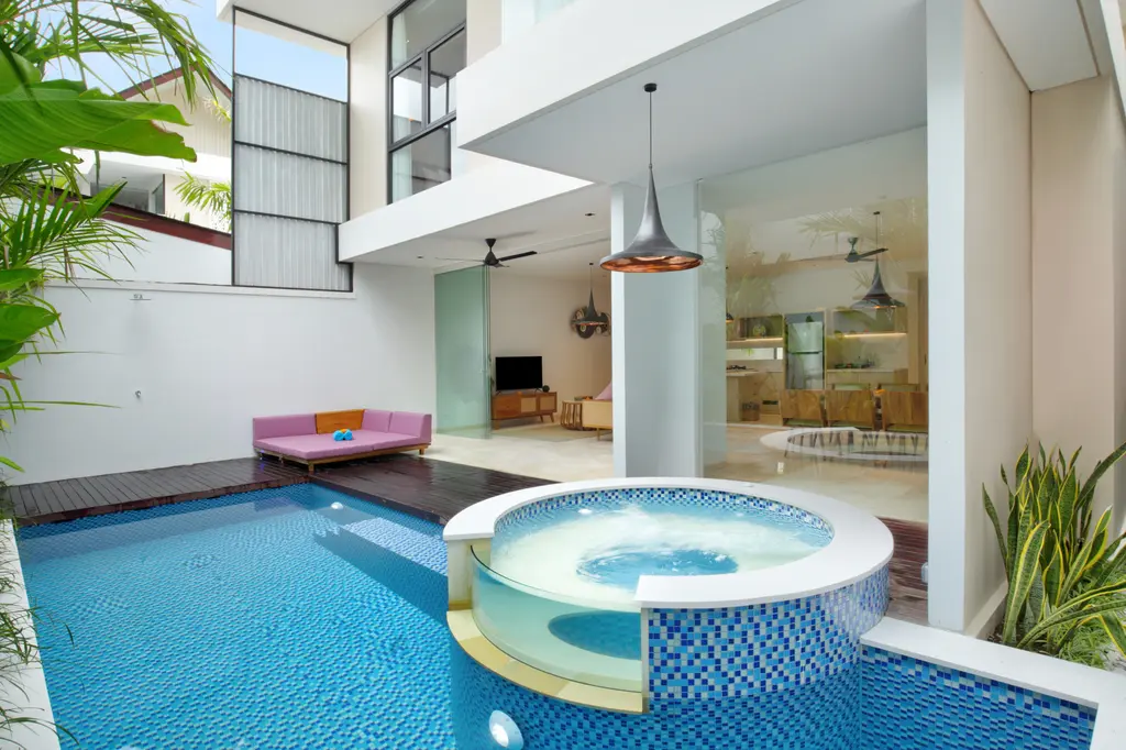 Eight Palms Villa Seminyak by iNi Vie Hospitality image 15