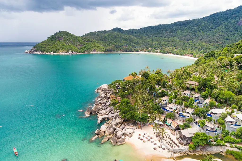 Panviman Resort Koh Phangan image 13