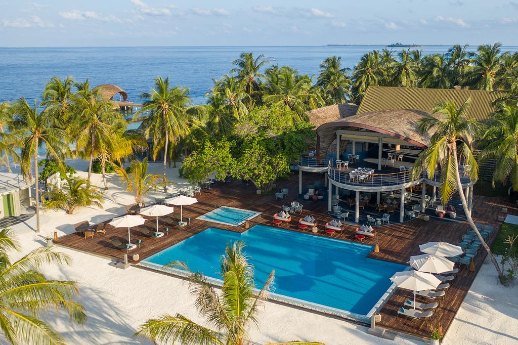 Outrigger Maldives Maafushivaru Resort image 7