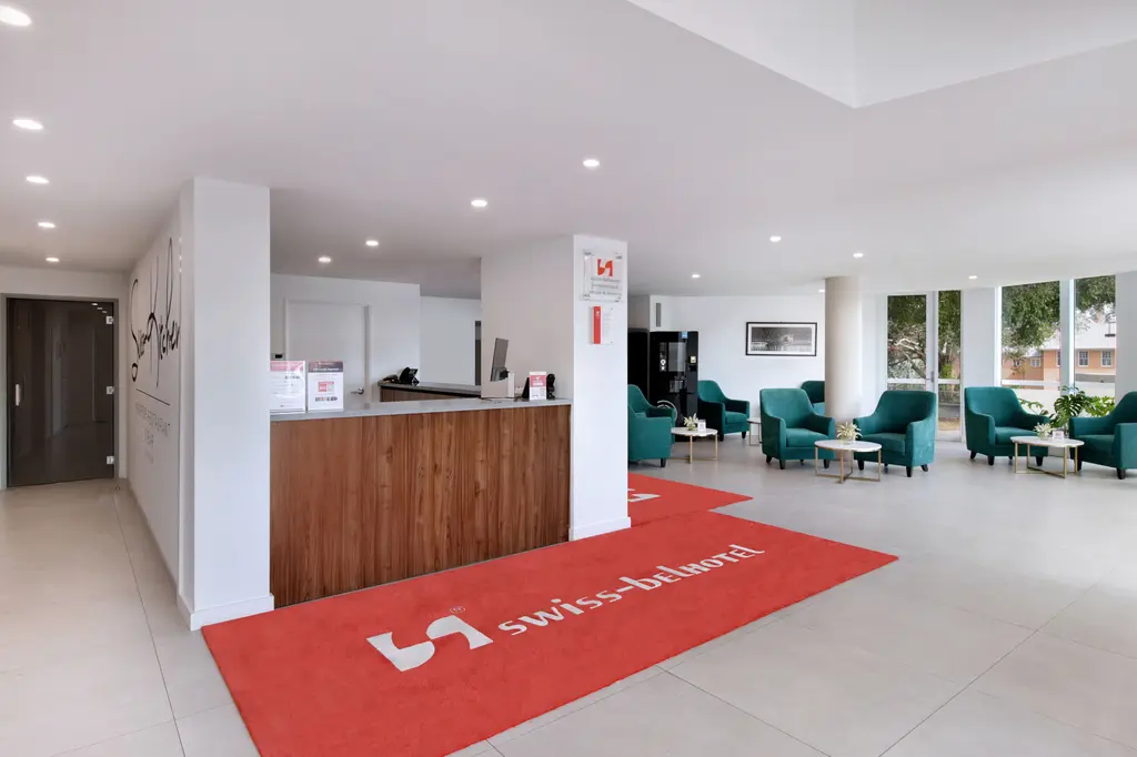 Swiss-Belhotel Brisbane  image 5