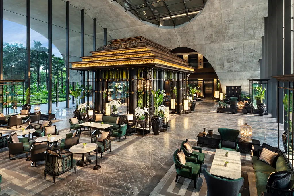 Sindhorn Kempinski Hotel Bangkok image 6