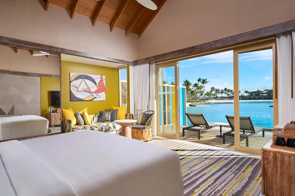 Hard Rock Hotel Maldives image 3