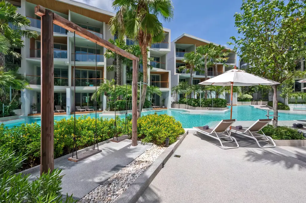 Wyndham Grand Nai Harn Beach Phuket image 10