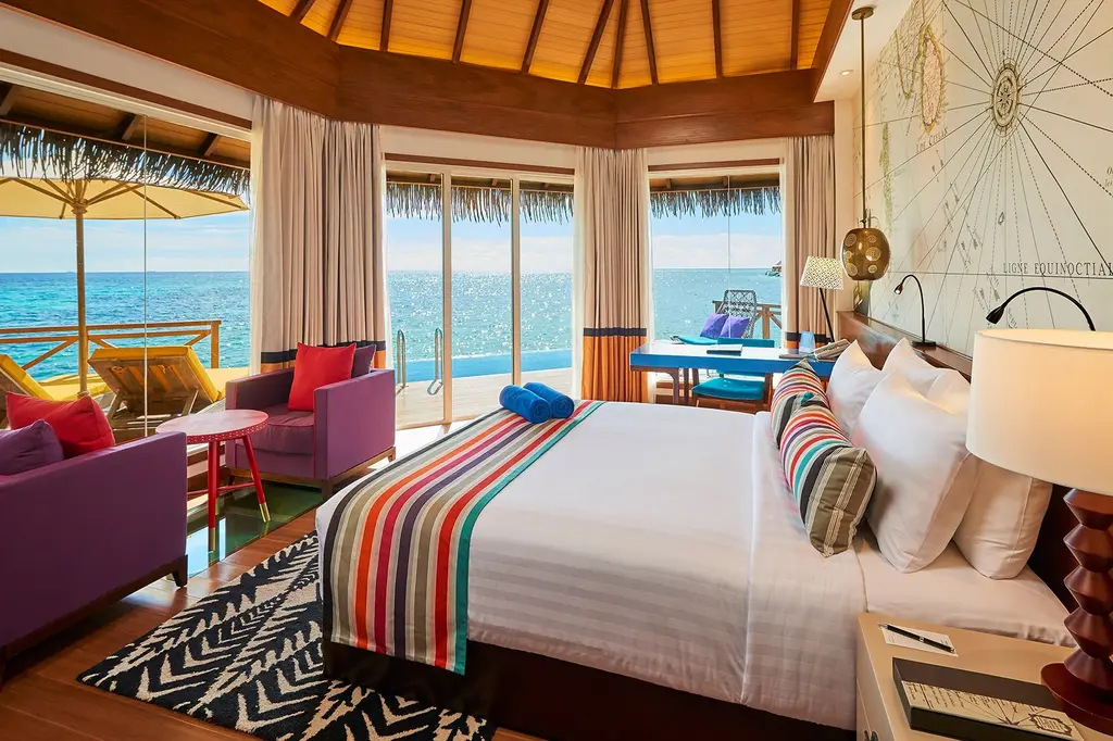 Mercure Maldives Kooddoo Resort image 3