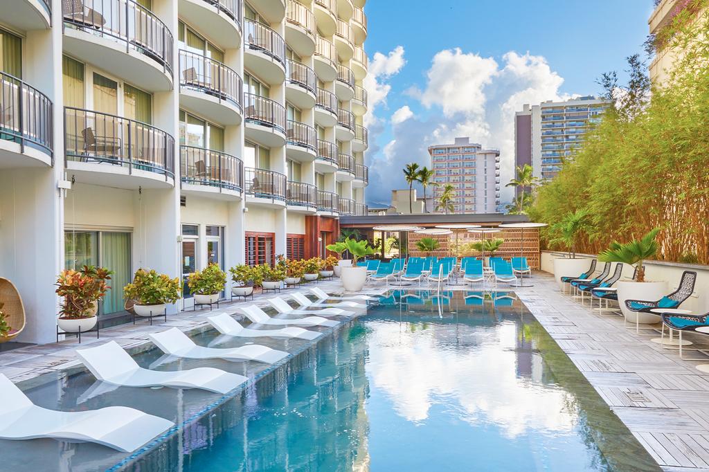 The Laylow Waikiki, Autograph Collection image 1