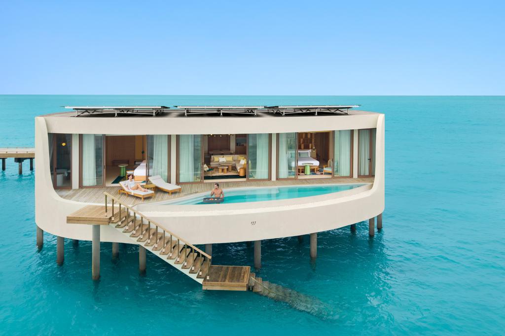 Centara Grand Lagoon Maldives image 5