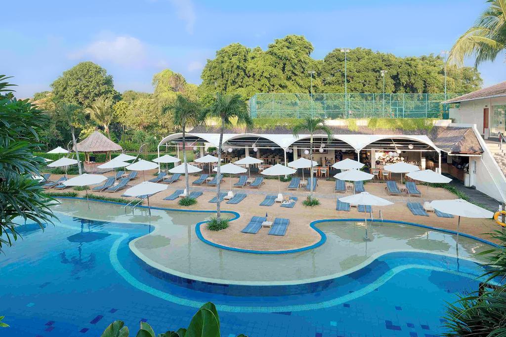 Blu-Zea Resort by  Double-Six image 2