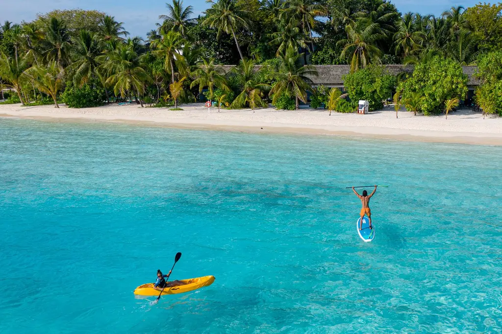 OUTRIGGER Maldives Maafushivaru Resort image 12