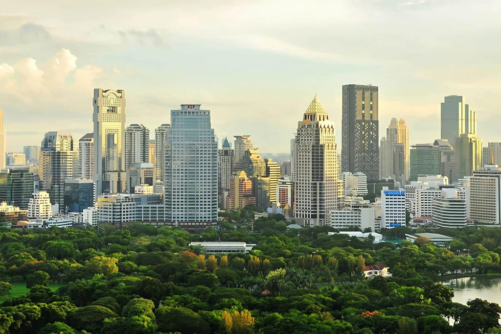 Banyan Tree Bangkok image 7