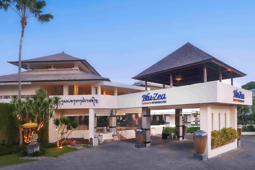 Blu-Zea Resort by  Double-Six image 1