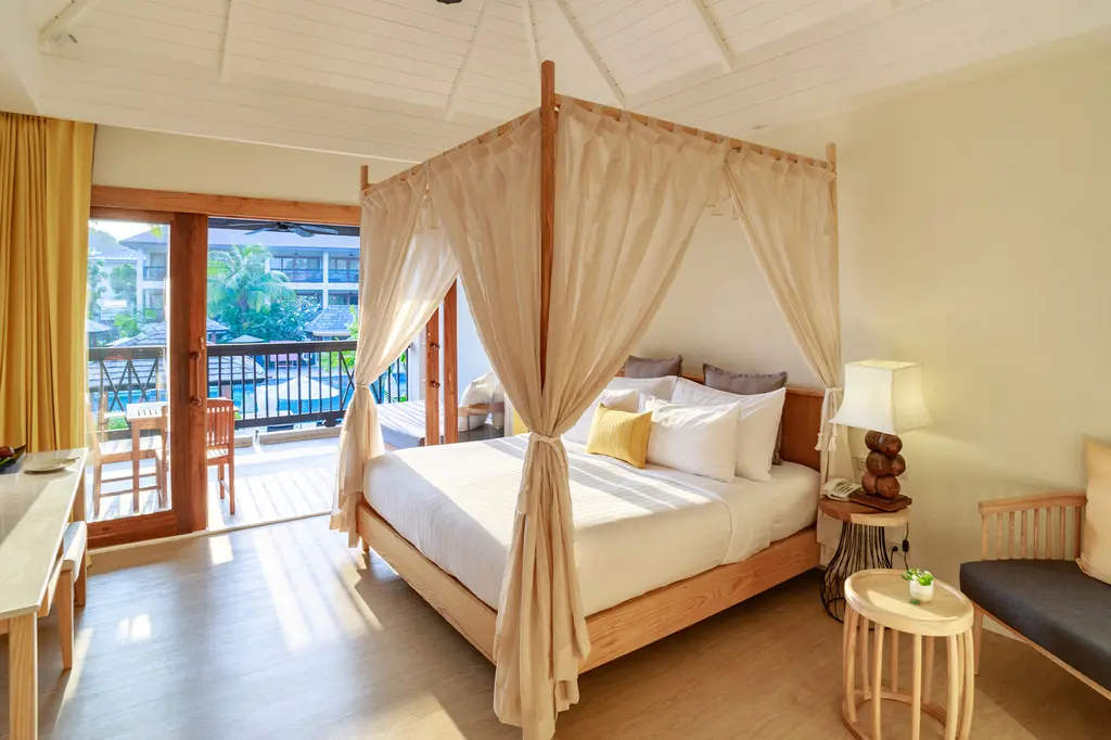 Bandara Spa Resort & Pool Villas, Samui image 3