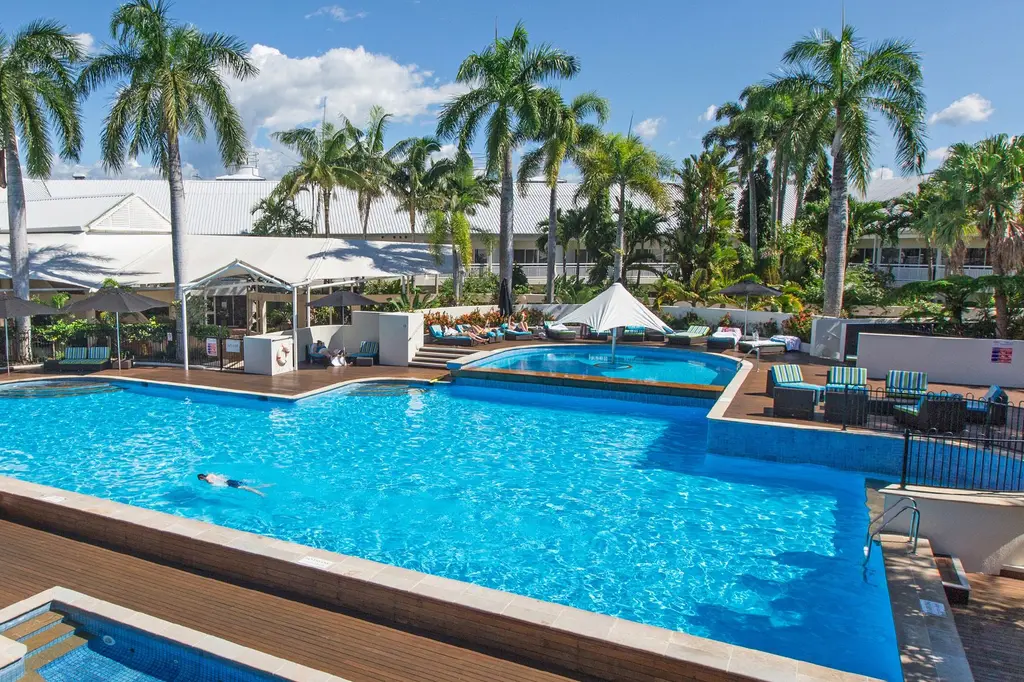 Shangri-La The Marina, Cairns image 2