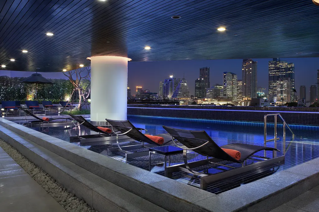 Pullman Bangkok Hotel G image 8