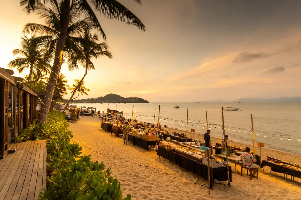 Bandara Spa Resort & Pool Villas, Samui image 8