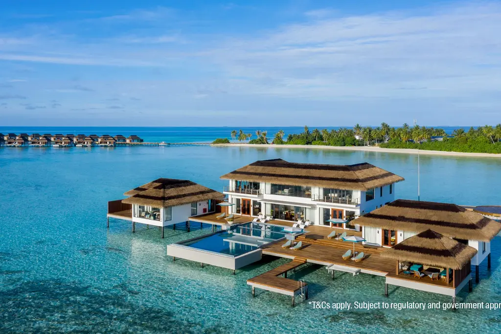 Pullman Maldives Maamutaa image 1