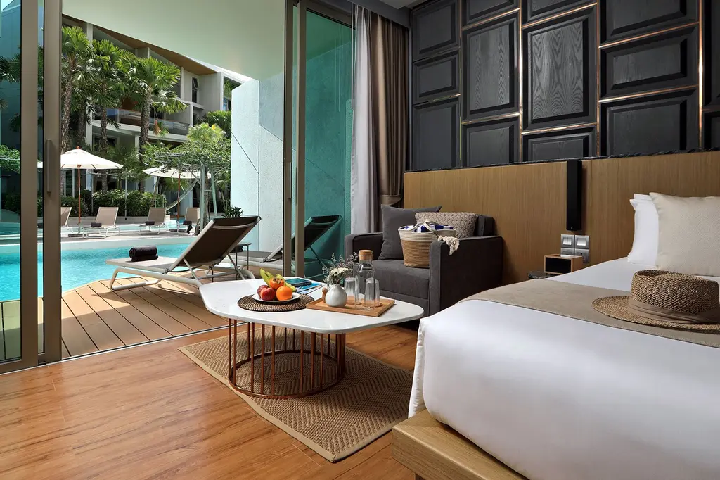 Wyndham Grand Nai Harn Beach Phuket image 3