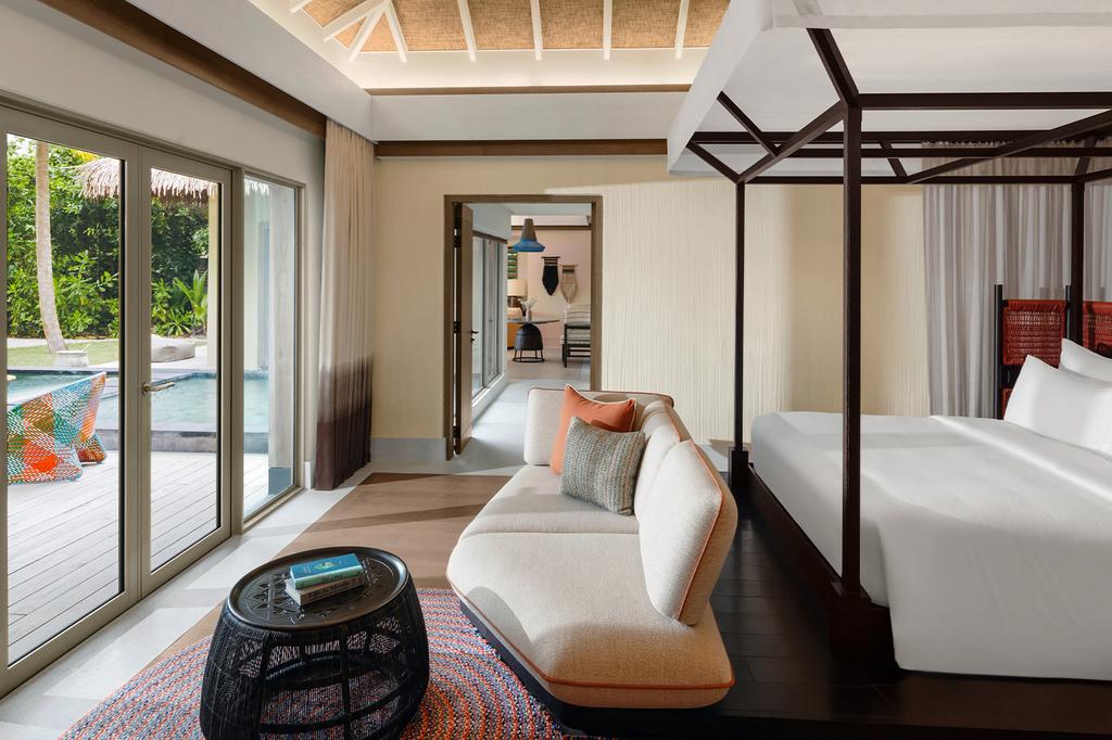 InterContinental Maldives Maamunagau Resort image 3