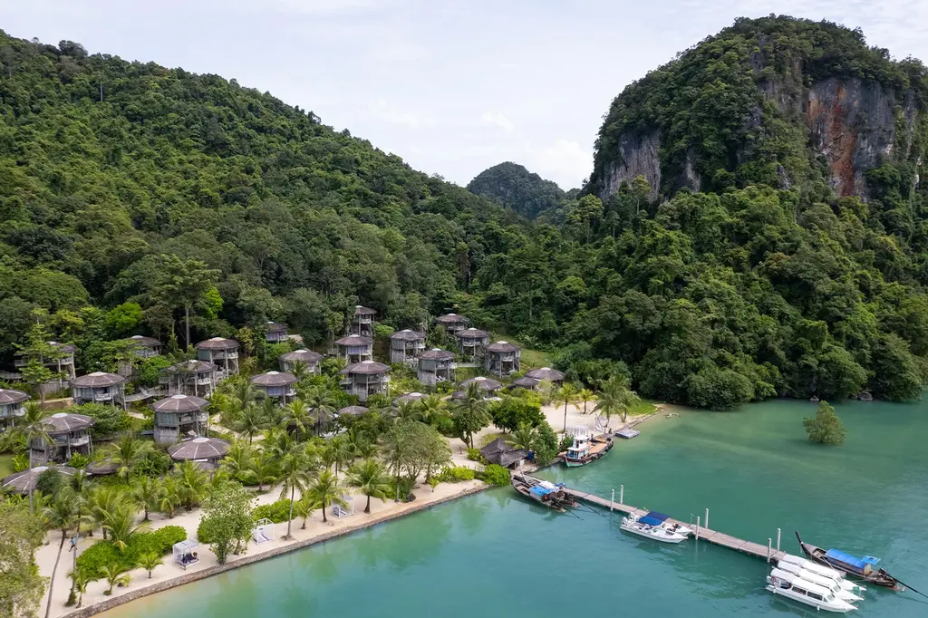TreeHouse Villas Koh Yao image 2
