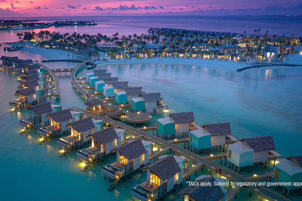 Hard Rock Hotel Maldives image 1