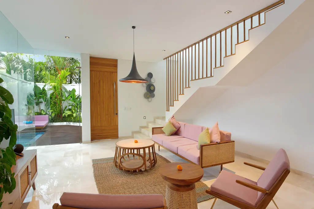 Eight Palms Villa Seminyak by iNi Vie Hospitality image 5