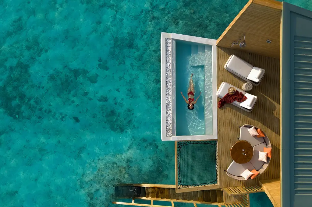 Centara Mirage Lagoon Maldives image 20