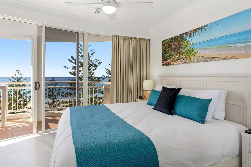 ULTIQA Burleigh Mediterranean Resort image 3