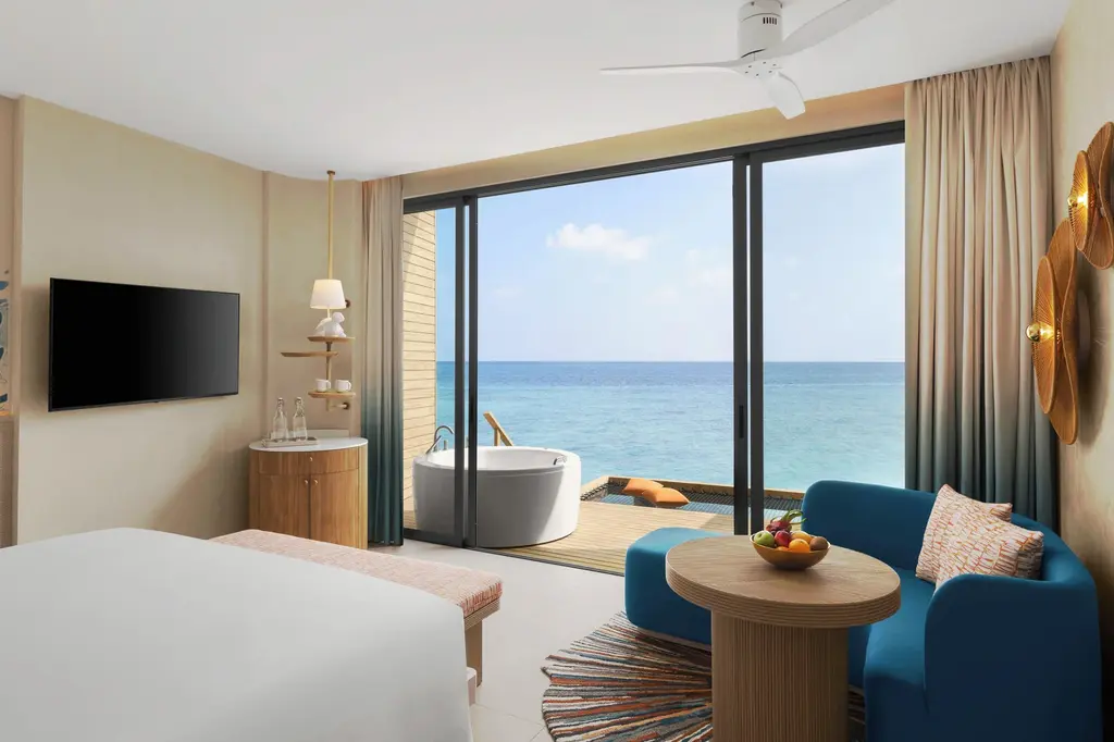 Centara Mirage Lagoon Maldives image 3