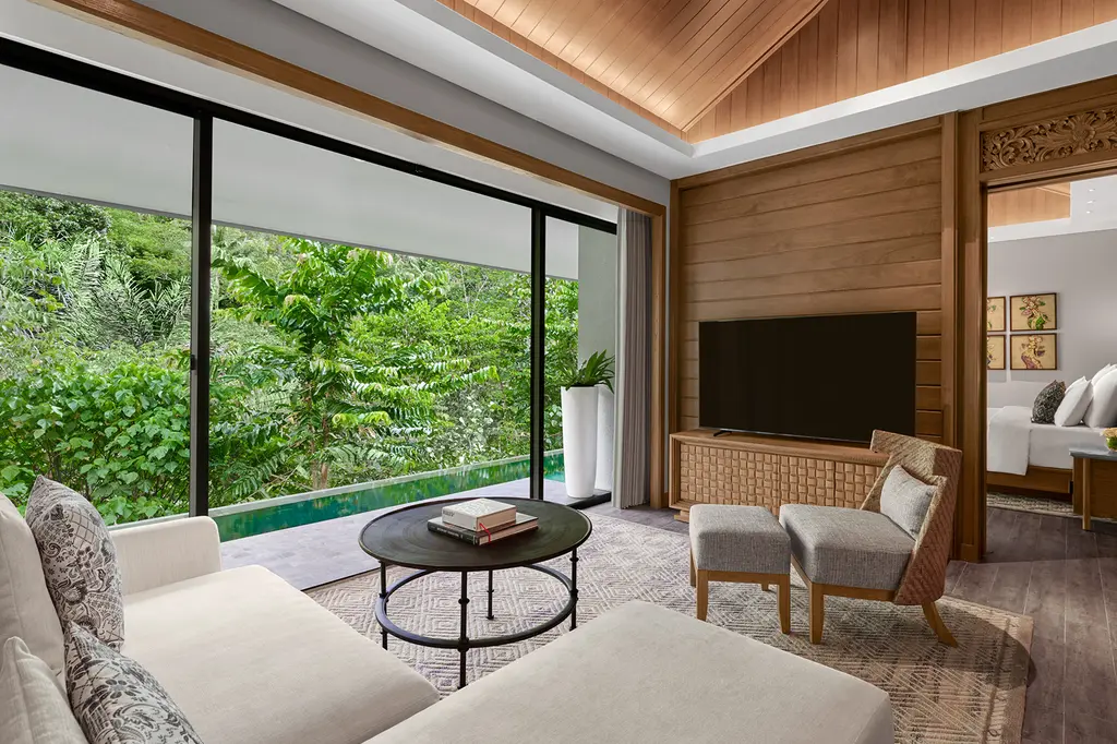Anantara Ubud Bali Resort image 7