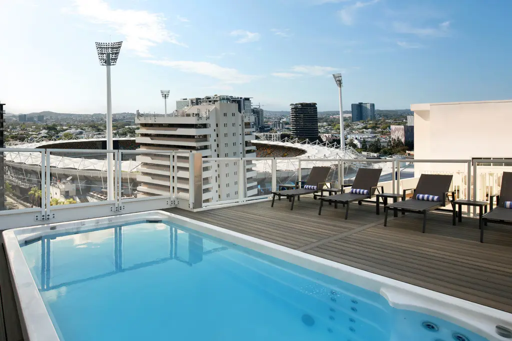 Swiss-Belhotel Woolloongabba, Brisbane image 1