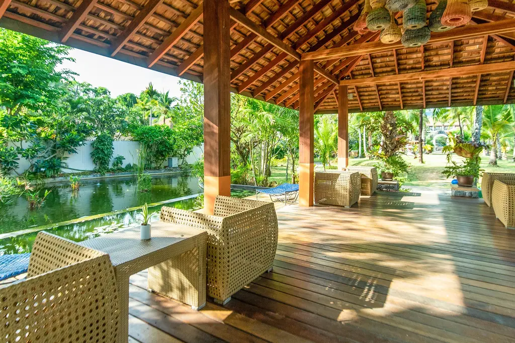 Bandara Spa Resort & Pool Villas, Samui image 12