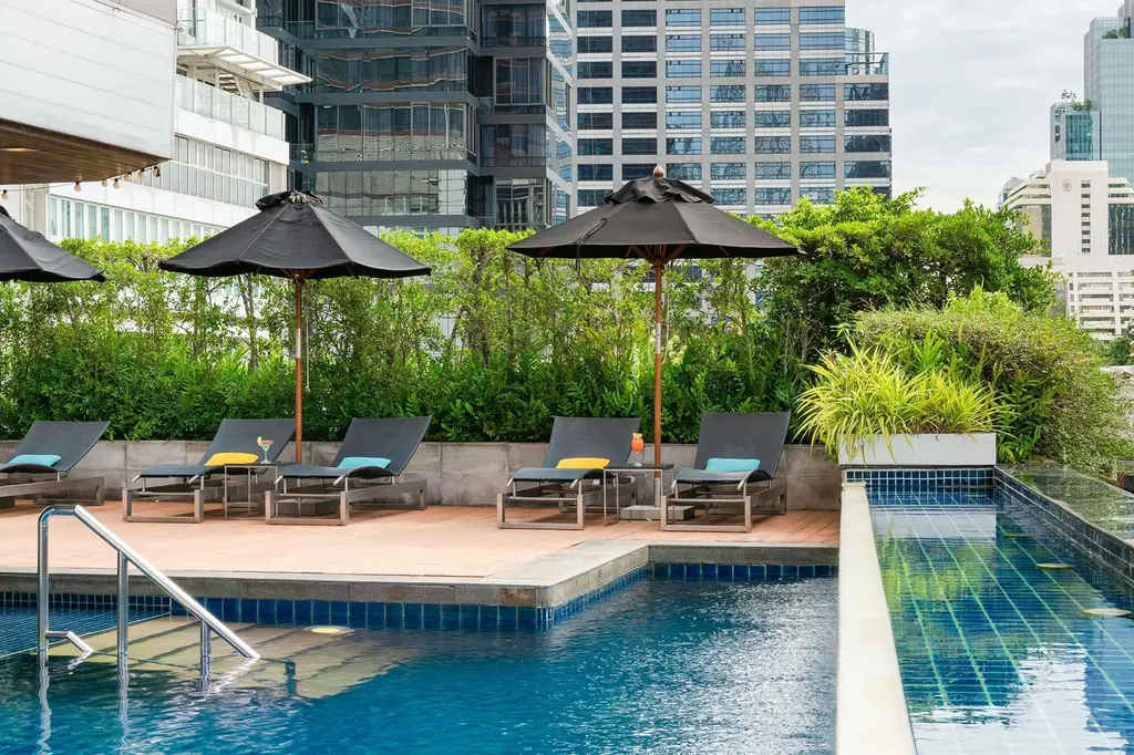 Pullman Bangkok Hotel G image 10