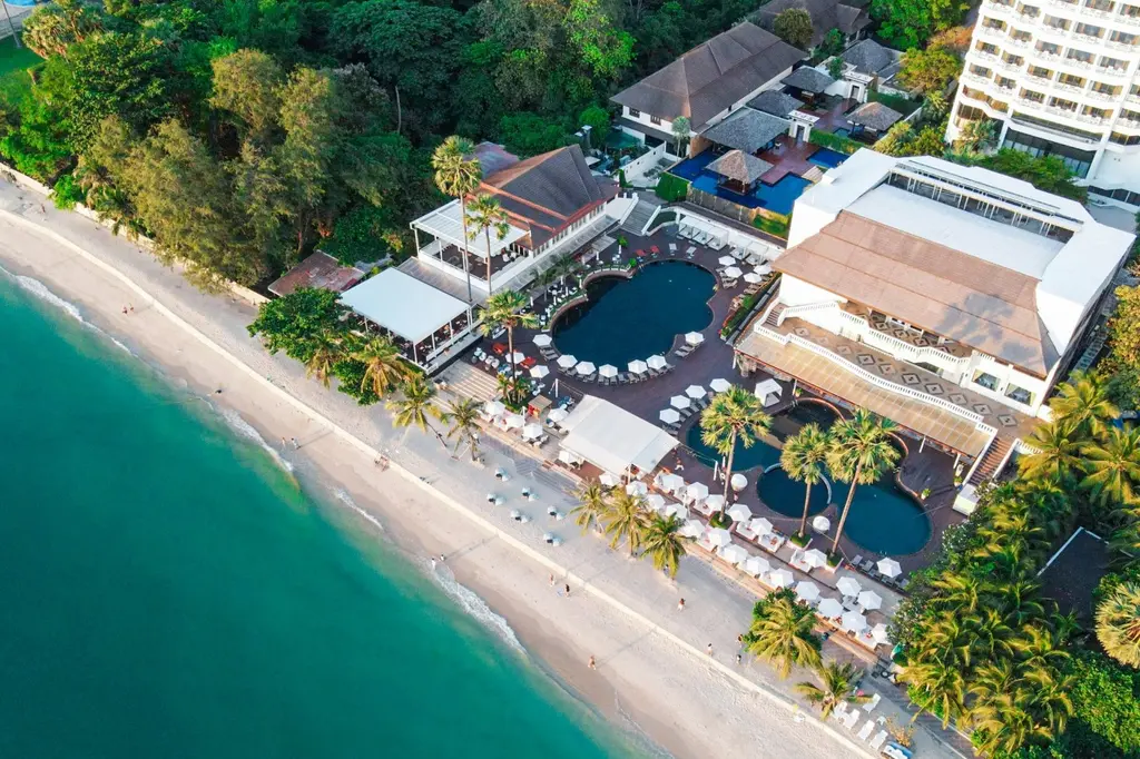 Pullman Pattaya Hotel G image 1