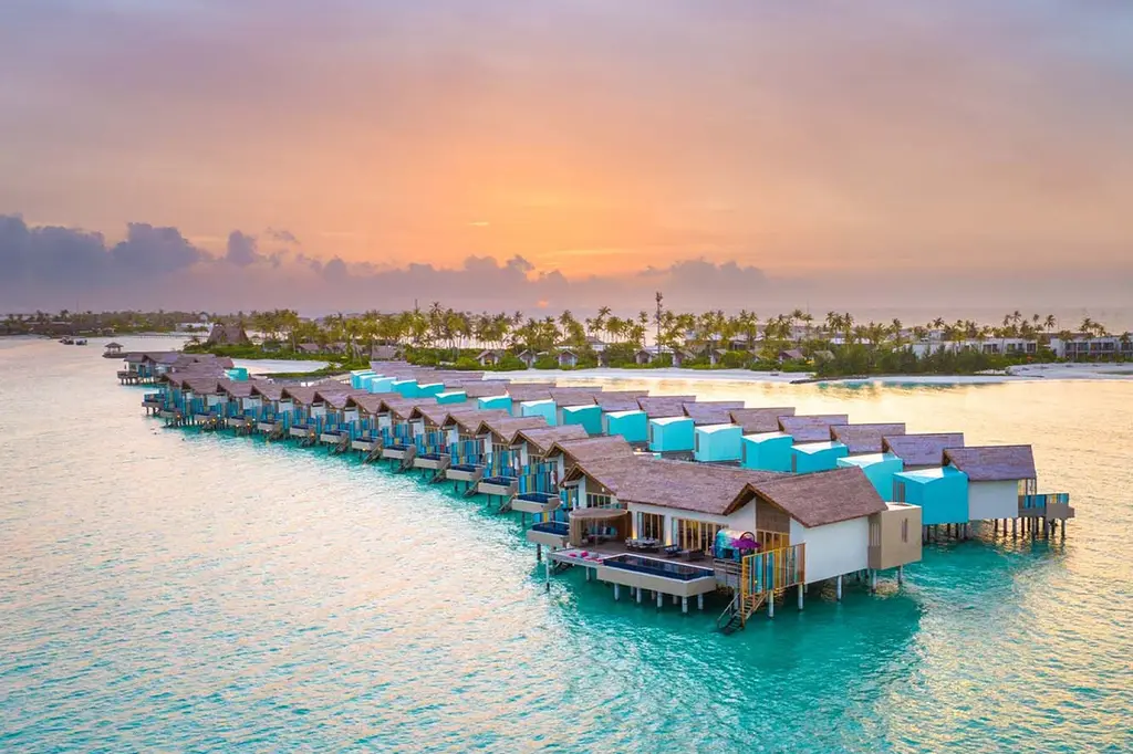 Hard Rock Hotel Maldives image 6