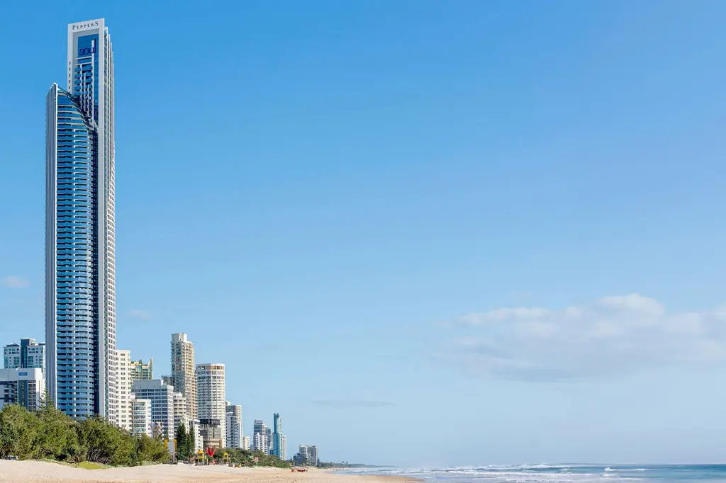 Peppers Soul Surfers Paradise image 1