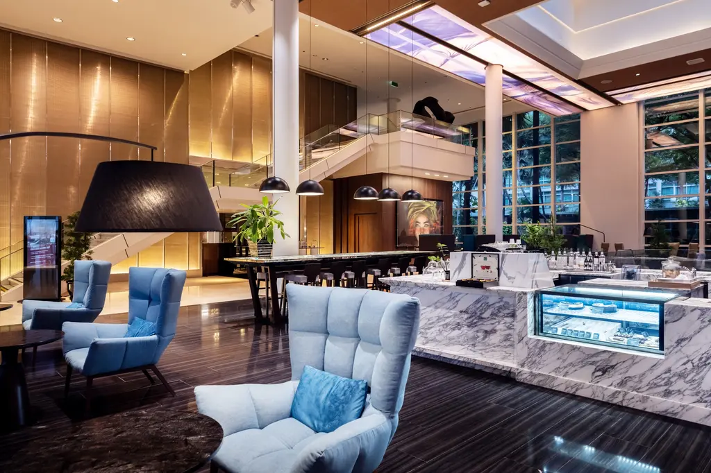 Pullman Bangkok King Power image 13